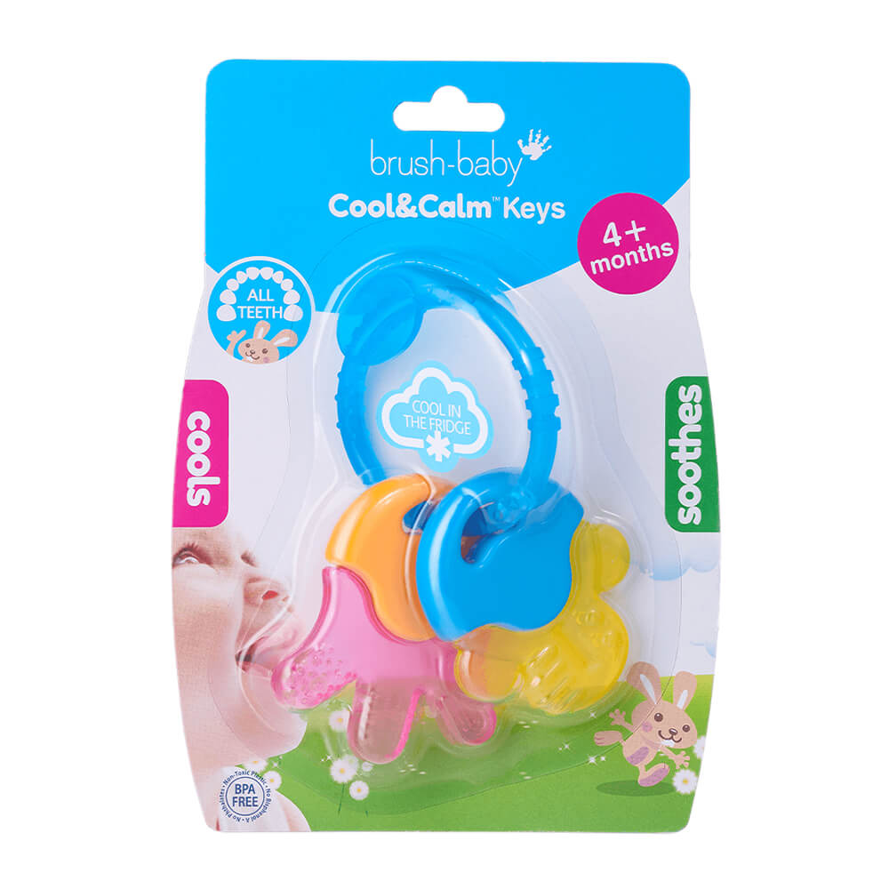 Brush-Baby Cool & Calm Keys 